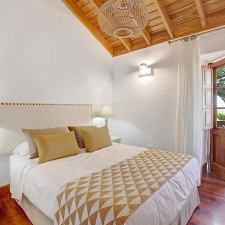 Casa Rural Dragomar 타코론테 외부 사진