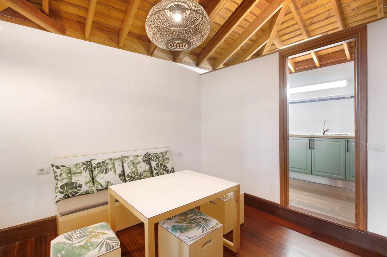 Casa Rural Dragomar 타코론테 외부 사진