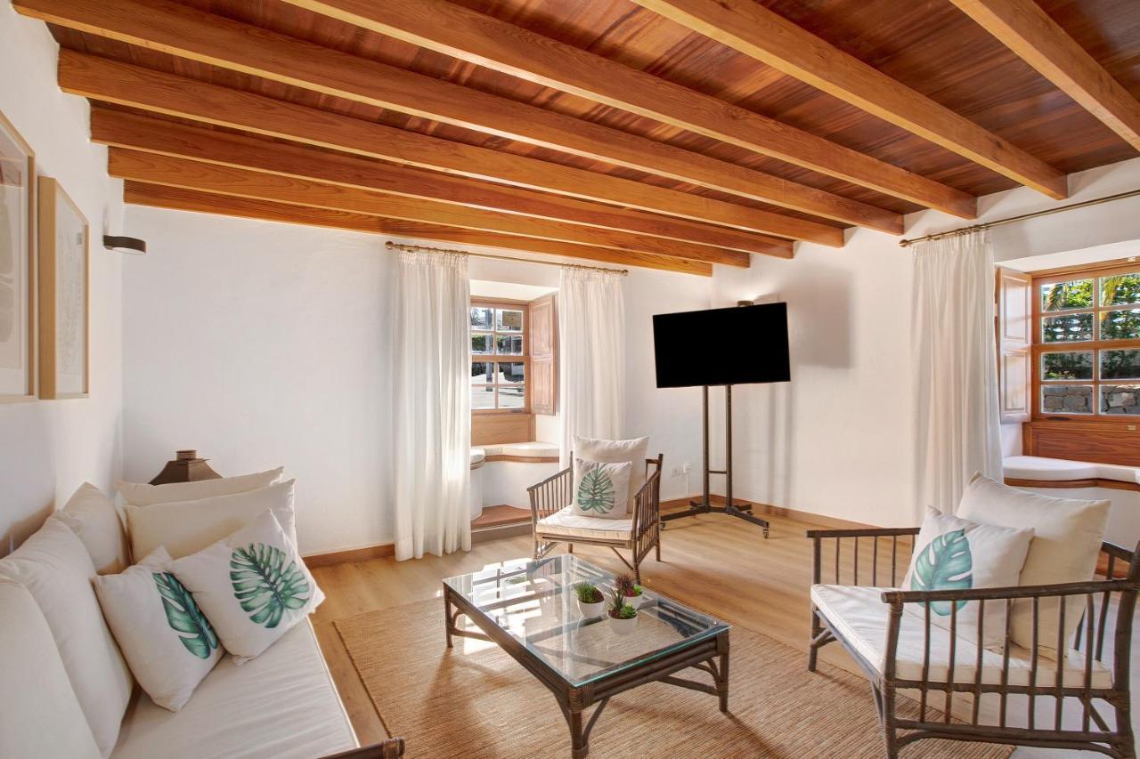 Casa Rural Dragomar 타코론테 외부 사진