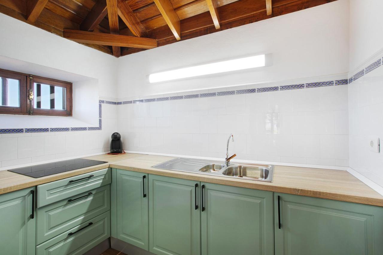 Casa Rural Dragomar 타코론테 외부 사진