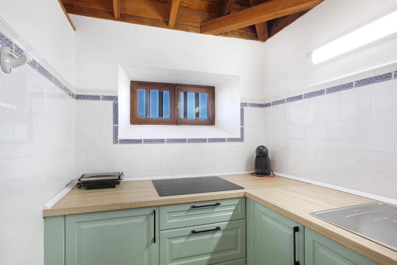 Casa Rural Dragomar 타코론테 외부 사진