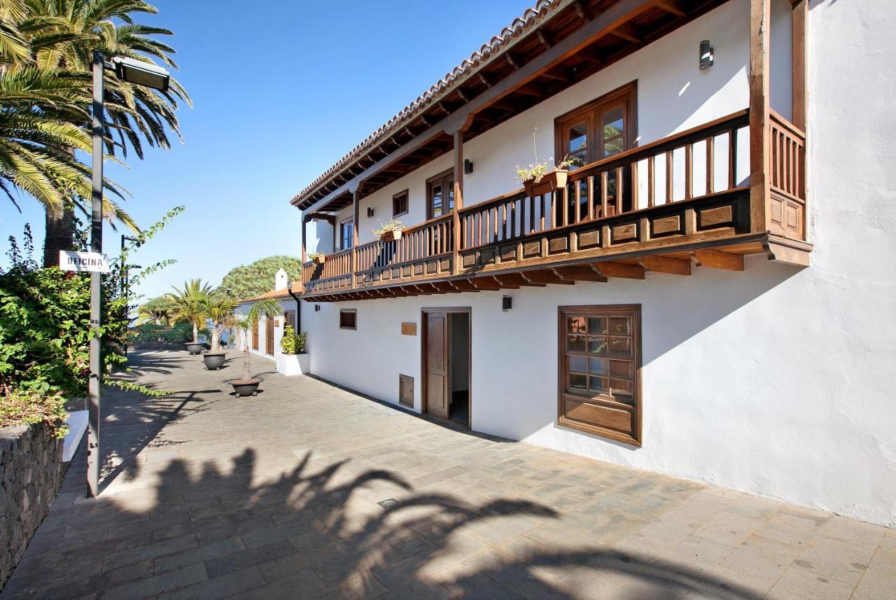 Casa Rural Dragomar 타코론테 외부 사진