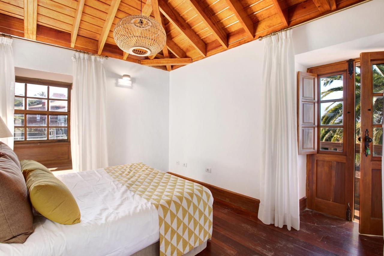 Casa Rural Dragomar 타코론테 외부 사진