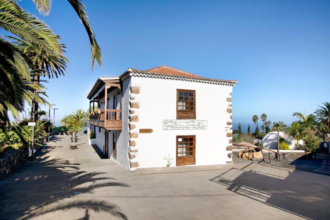 Casa Rural Dragomar 타코론테 외부 사진