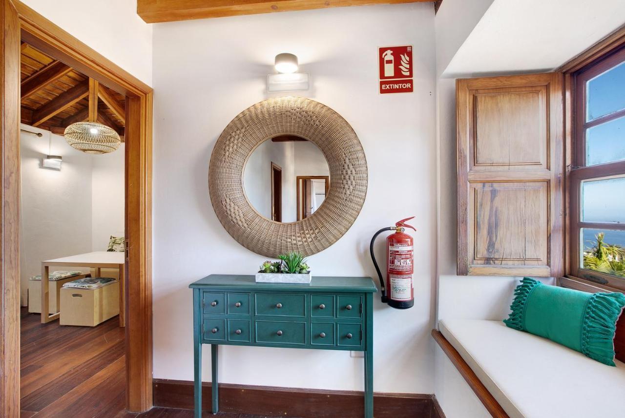 Casa Rural Dragomar 타코론테 외부 사진