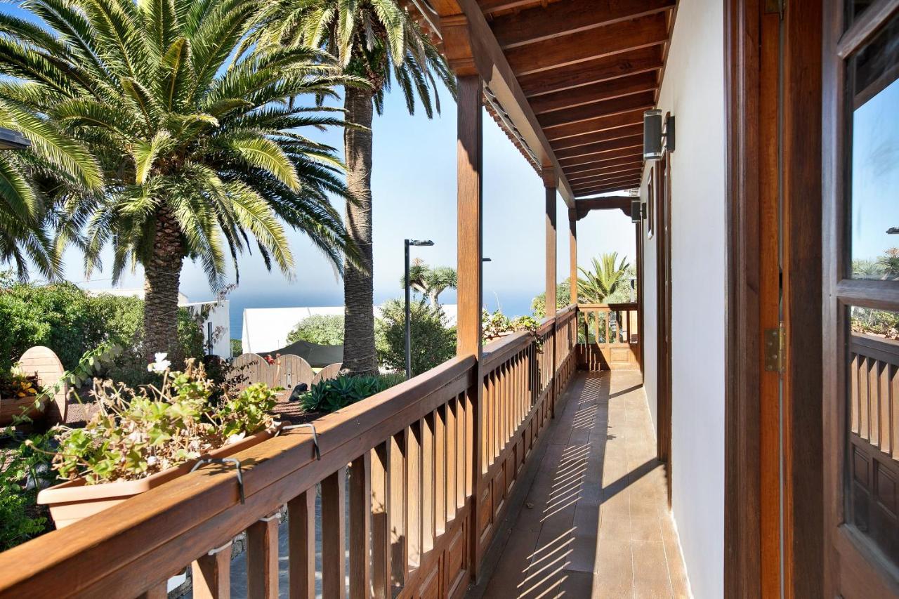 Casa Rural Dragomar 타코론테 외부 사진