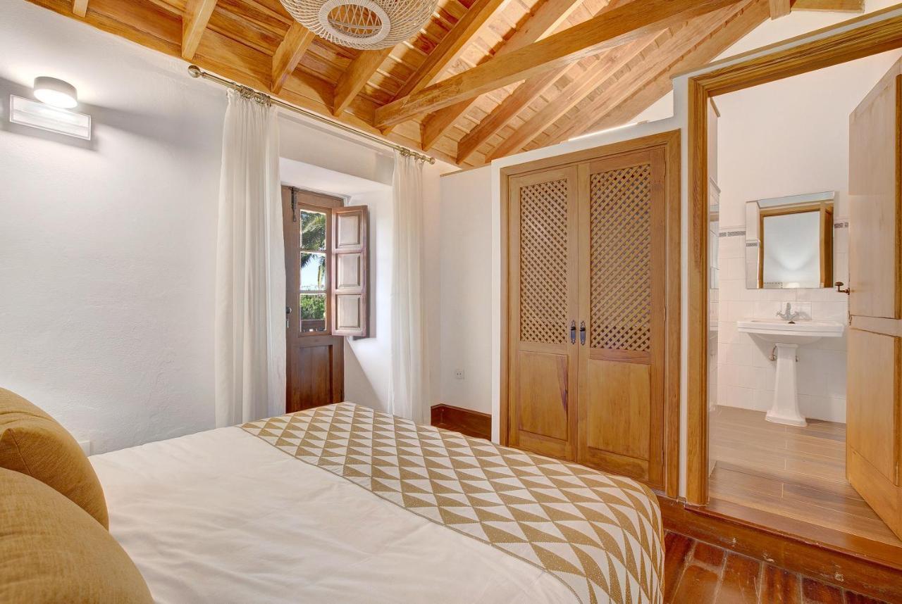 Casa Rural Dragomar 타코론테 외부 사진