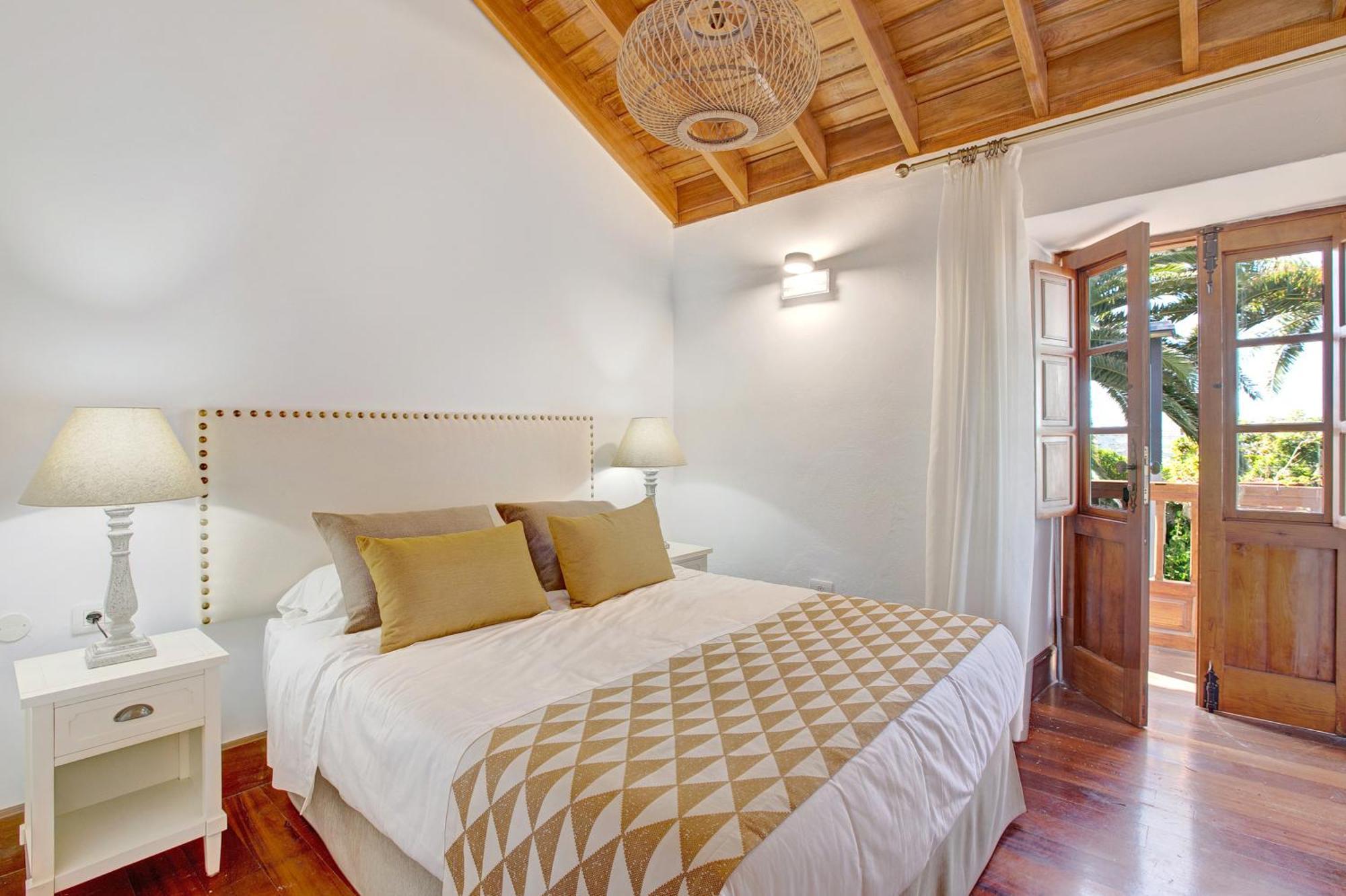 Casa Rural Dragomar 타코론테 외부 사진